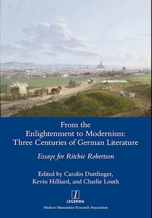 From the Enlightenment to Modernism