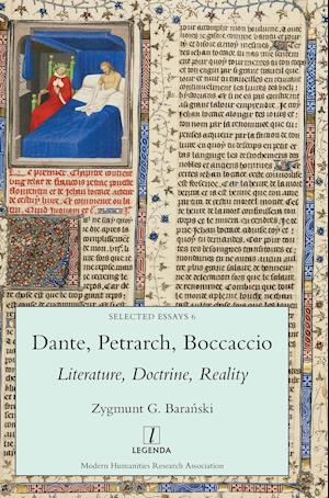 Dante, Petrarch, Boccaccio