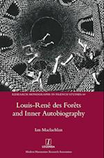 Louis-René des Forêts and Inner Autobiography 