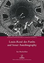 Louis-René des Forêts and Inner Autobiography 