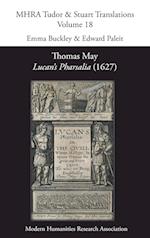 Thomas May, Lucan's Pharsalia (1627) 