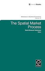 The Spatial Market Process