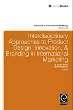 Interdisciplinary Approaches to Product Design, Innovation, & Branding in International Marketing