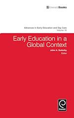 Early Education in a Global Context