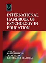 International Handbook of Psychology in Education