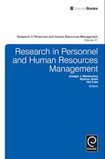 Research in Personnel and Human Resources Management