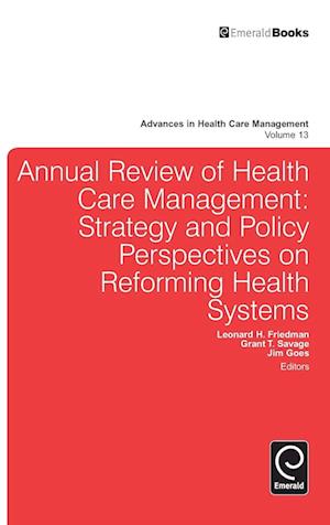 Annual Review of Health Care Management