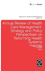 Annual Review of Health Care Management