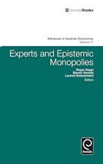 Experts and Epistemic Monopolies