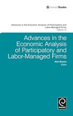 Advances in the Economic Analysis of Participatory and Labor-Managed Firms