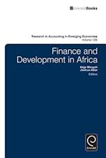 Finance and Development in Africa