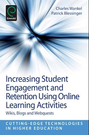 Increasing Student Engagement and Retention Using Online Learning Activities