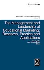 Management and Leadership of Educational Marketing
