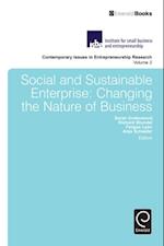 Social and Sustainable Enterprise