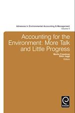 Accounting for the Environment