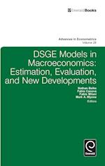 DSGE Models in Macroeconomics