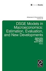 DSGE Models in Macroeconomics