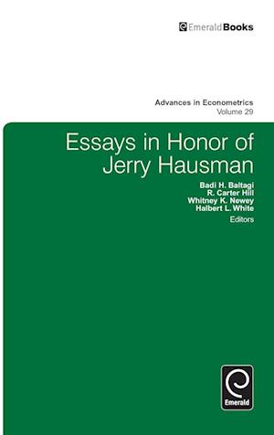 Essays in Honor of Jerry Hausman