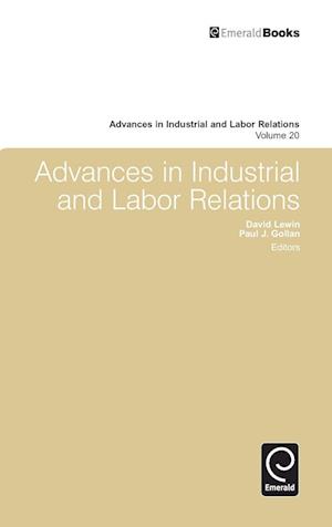 Advances in Industrial & Labor Relations