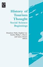 History of Tourism Thought