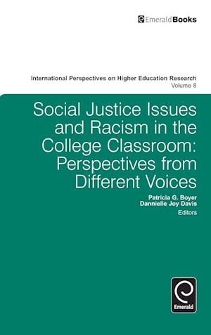 Social Justice Issues and Racism in the College Classroom