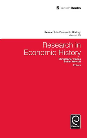 Research in Economic History