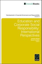 Education and Corporate Social Responsibility