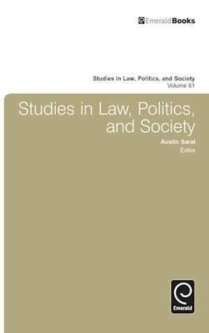 Studies in Law, Politics, and Society