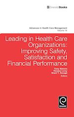 Leading In Health Care Organizations