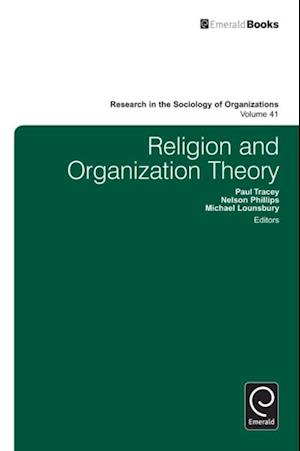 Religion and Organization Theory