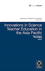 Innovations in Science Teacher Education in the Asia Pacific