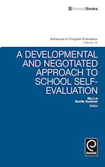 A National Developmental and Negotiated Approach to School and Curriculum Evaluation