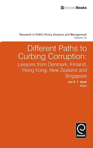 Different Paths to Curbing Corruption