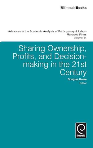 Advances in the Economic Analysis of Participatory and Labor-Managed Firms