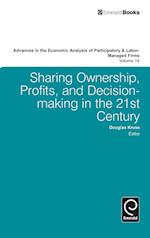 Advances in the Economic Analysis of Participatory and Labor-Managed Firms