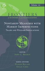 Non Tariff Measures with Market Imperfections