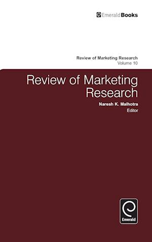 Review of Marketing Research