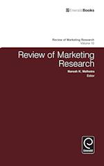 Review of Marketing Research