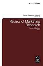 Review of Marketing Research