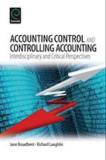 Accounting Control and Controlling Accounting