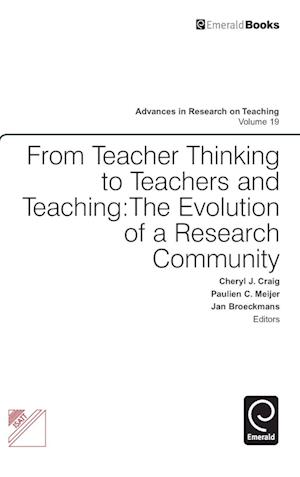 From Teacher Thinking to Teachers and Teaching