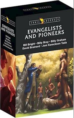 Trailblazer Evangelists & Pioneers Box Set 1