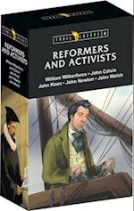 Trailblazer Reformers & Activists Box Set 4