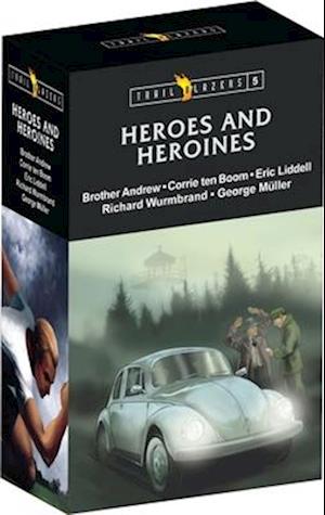 Trailblazer Heroes & Heroines Box Set 5