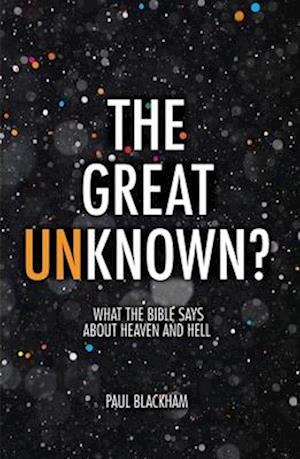 The Great Unknown?