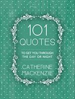 101 Quotes