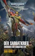 Warhammer 40.000 - Der Sabbatkrieg