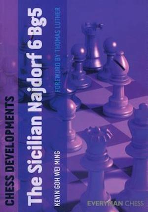 Chess Developments: Sicilian Najdorf 6 Bg5