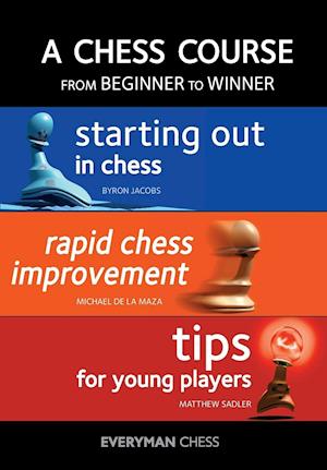 A Chess Course, from Beginner to Winner