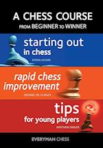 A Chess Course, from Beginner to Winner